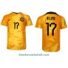 Camiseta de fútbol Países Bajos Daley Blind 17 Primera Equipación Mundial 2022 - Hombre